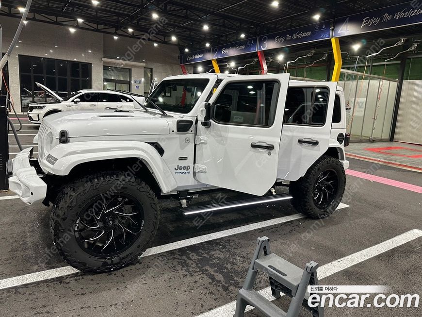 Jeep Wrangler 2022