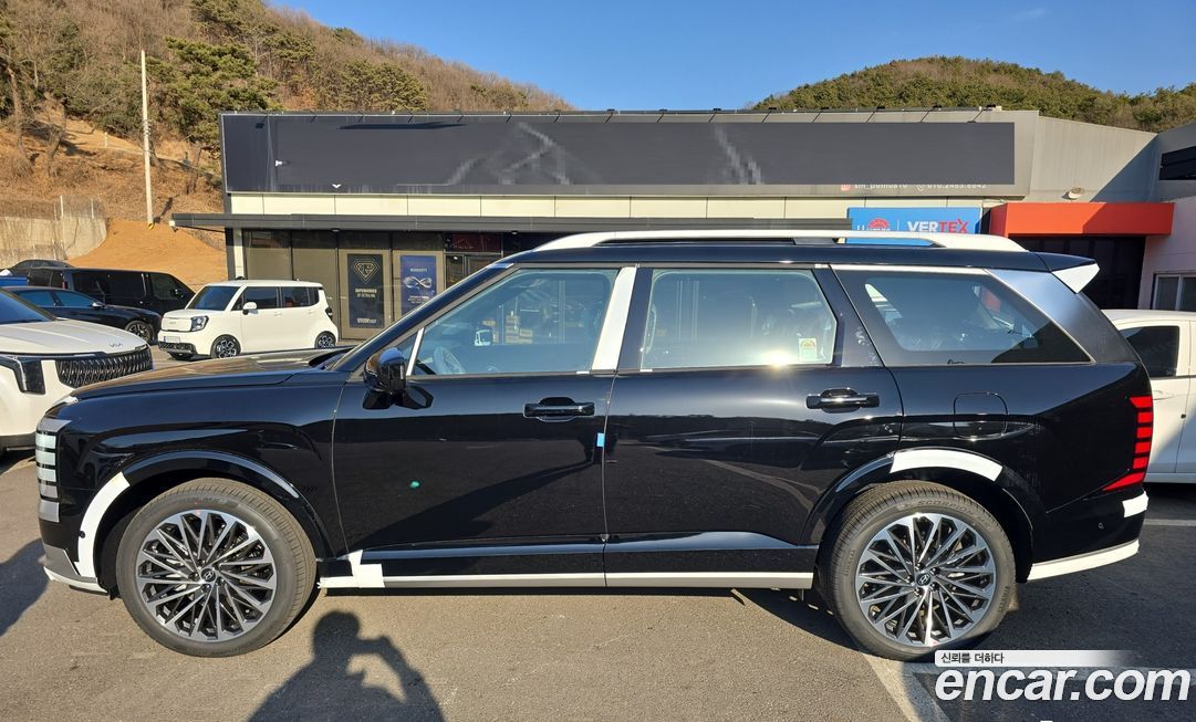 Hyundai Palisade 2026