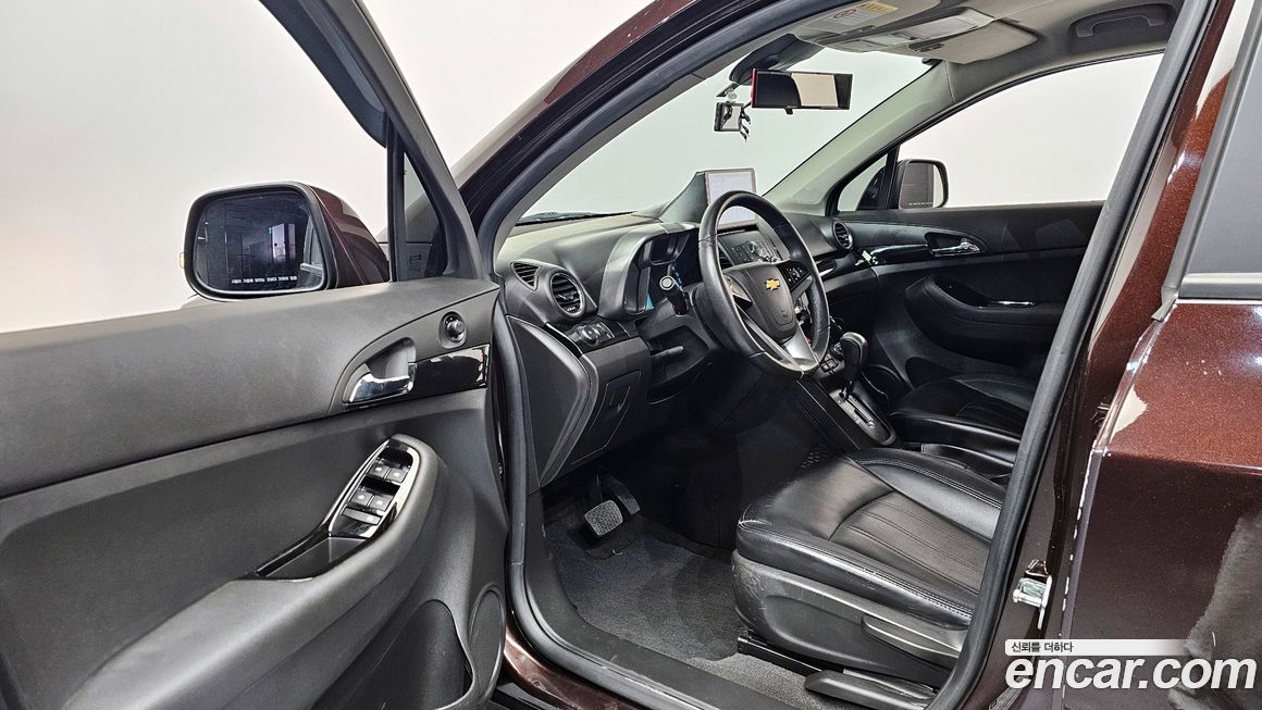 ChevroletGMDaewoo Orlando 2015