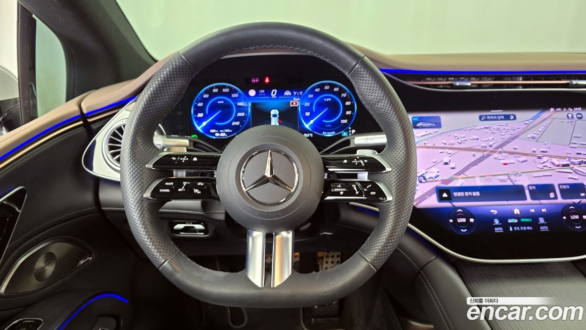 Mercedes-Benz EQS 2023