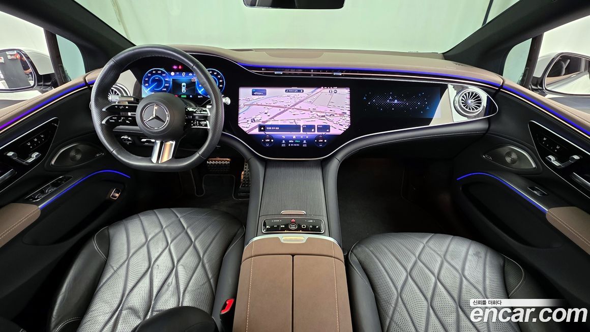 Mercedes-Benz EQS 2023