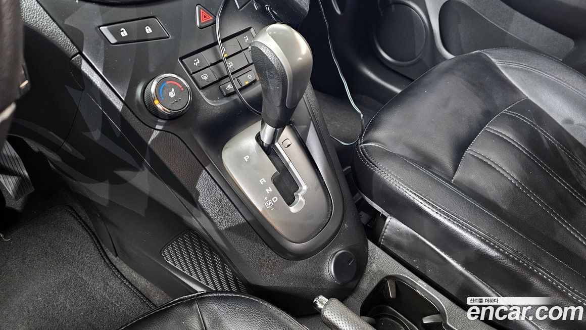 ChevroletGMDaewoo Orlando 2015