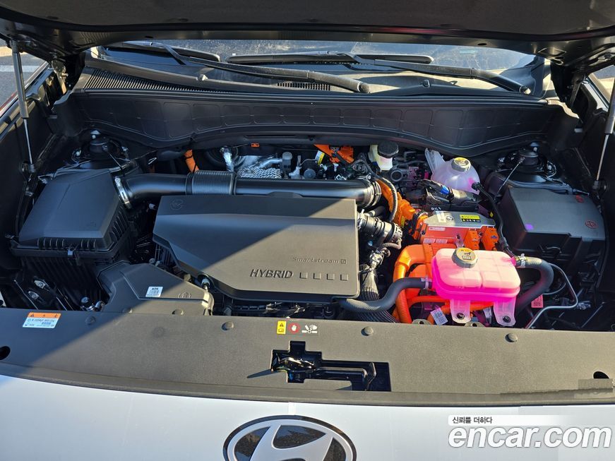 Hyundai Palisade 2026