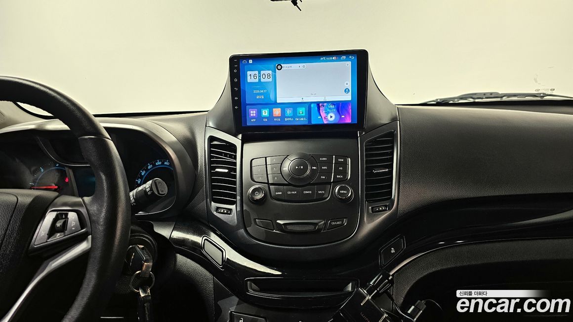 ChevroletGMDaewoo Orlando 2015