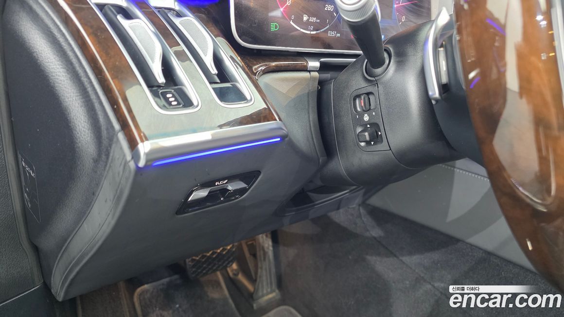 Mercedes-Benz S-Class 2021