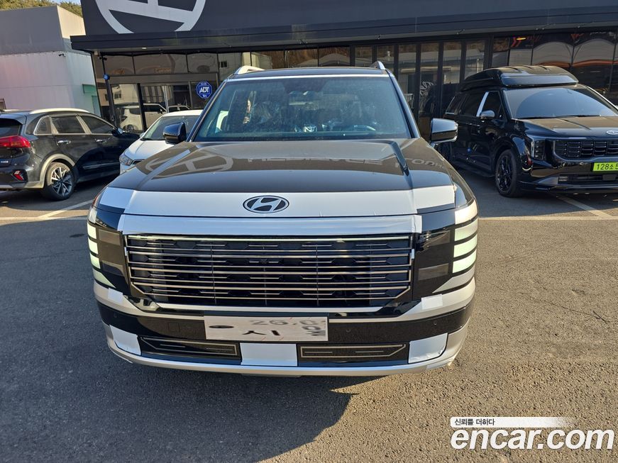 Hyundai Palisade 2026