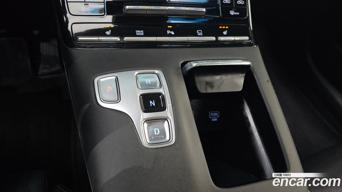 Hyundai Grandeur 2021