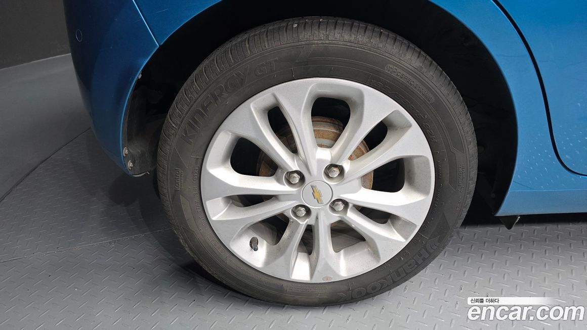 ChevroletGMDaewoo Spark 2019