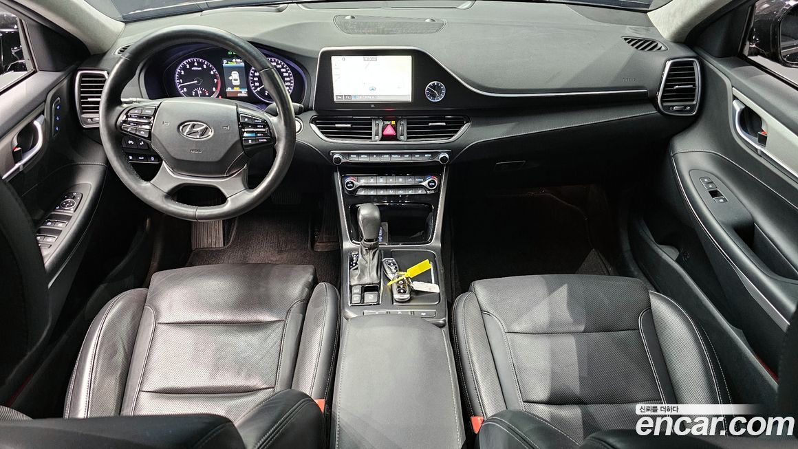 Hyundai Grandeur 2018