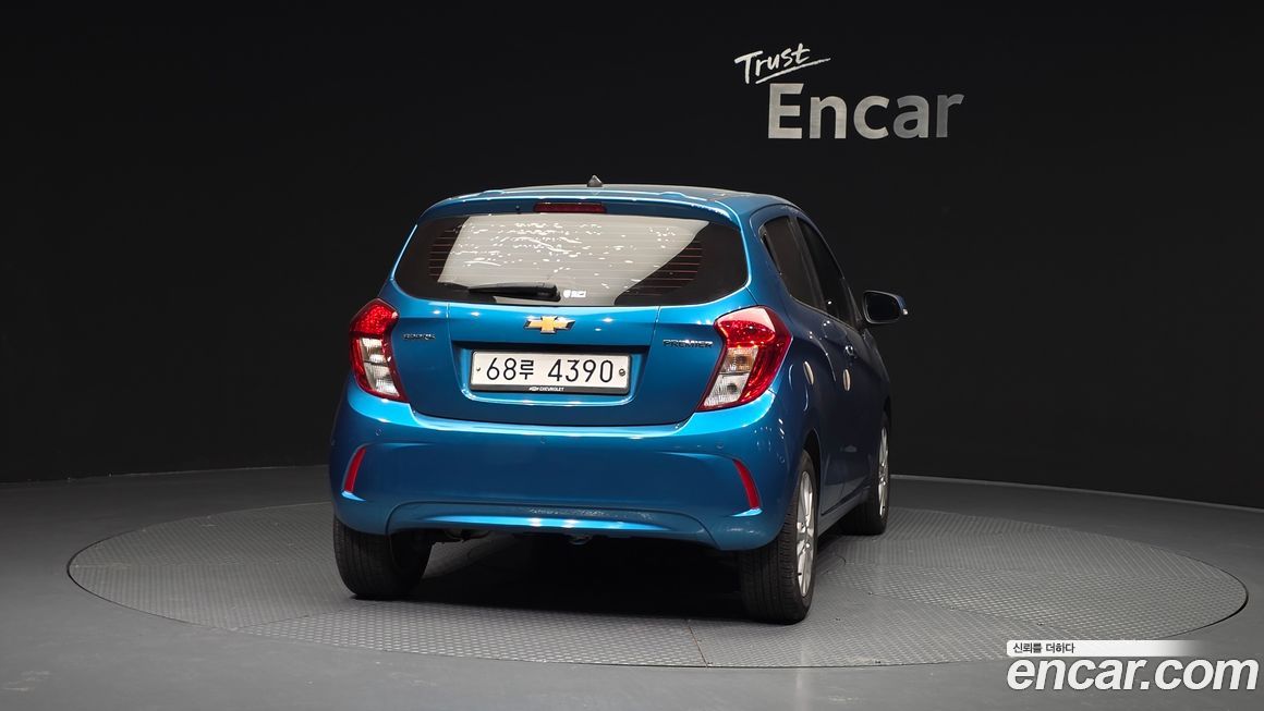 ChevroletGMDaewoo Spark 2019