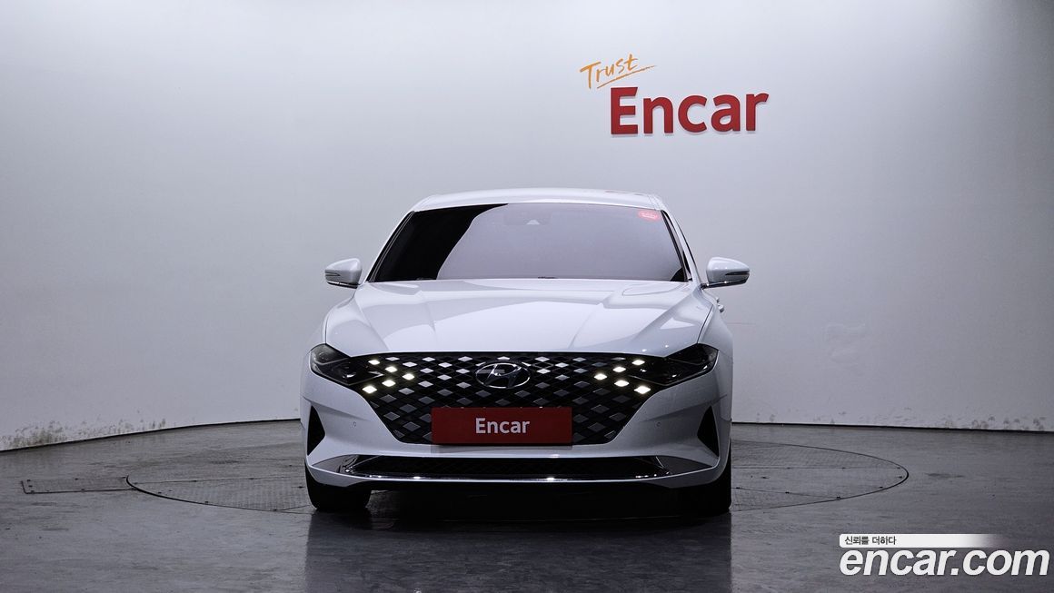 Hyundai Grandeur 2021