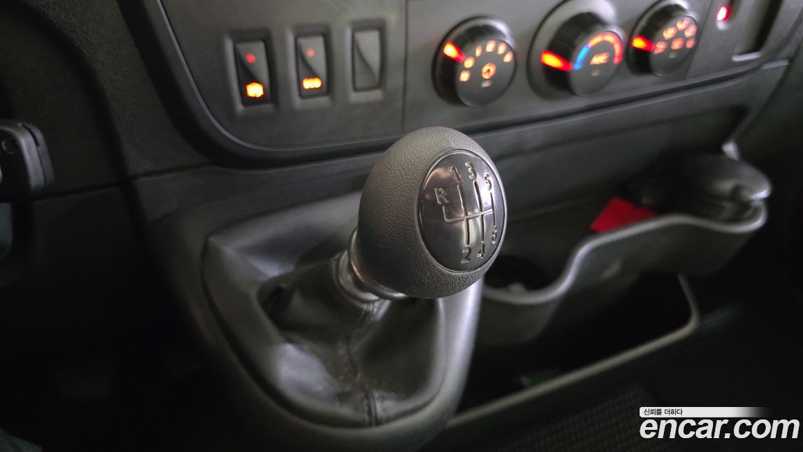 Renault-KoreaSamsung Master 2019