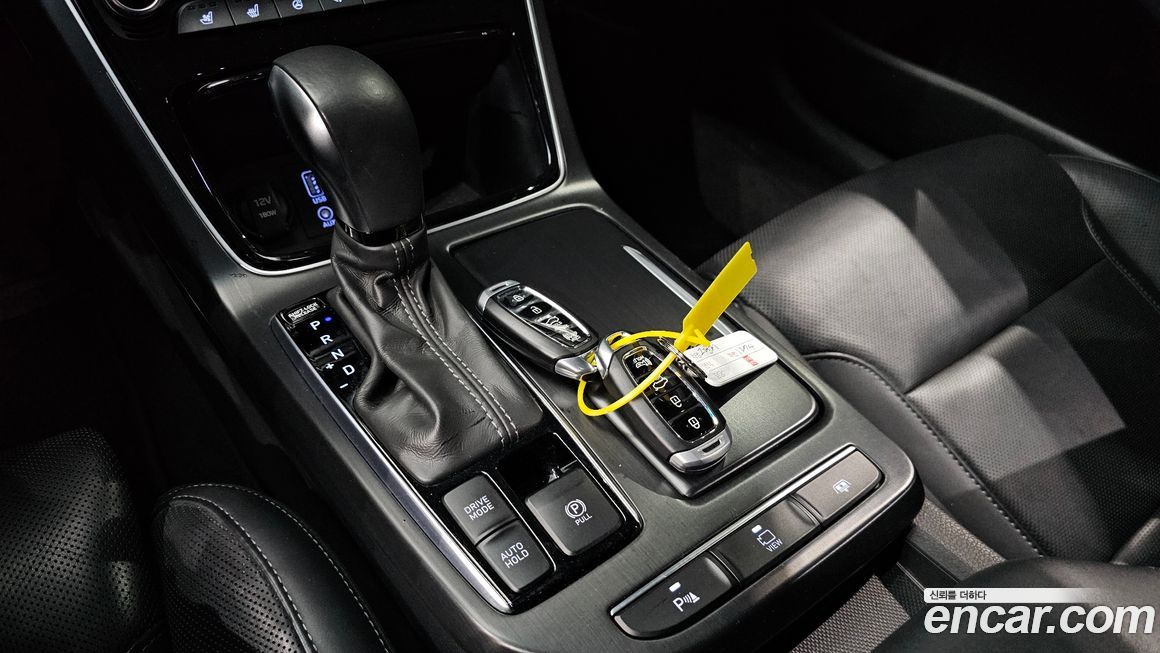 Hyundai Grandeur 2018