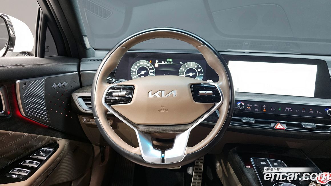 Kia K8 2022