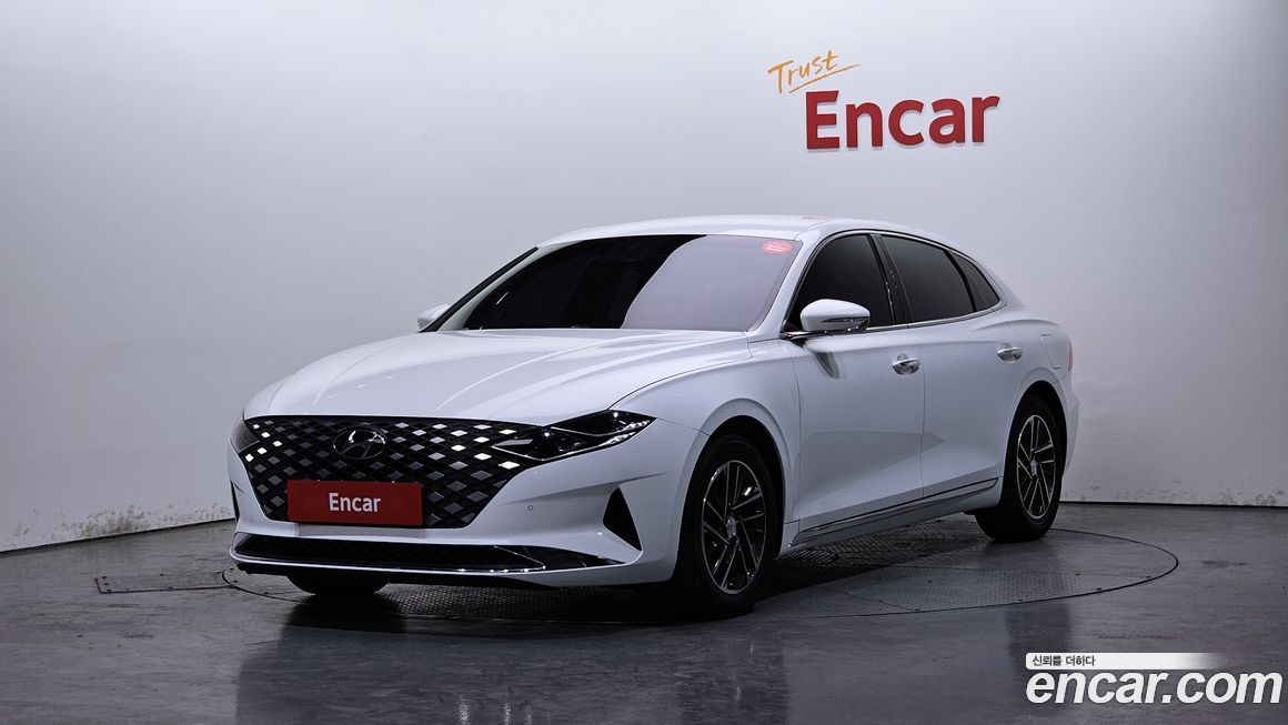 Hyundai Grandeur 2021