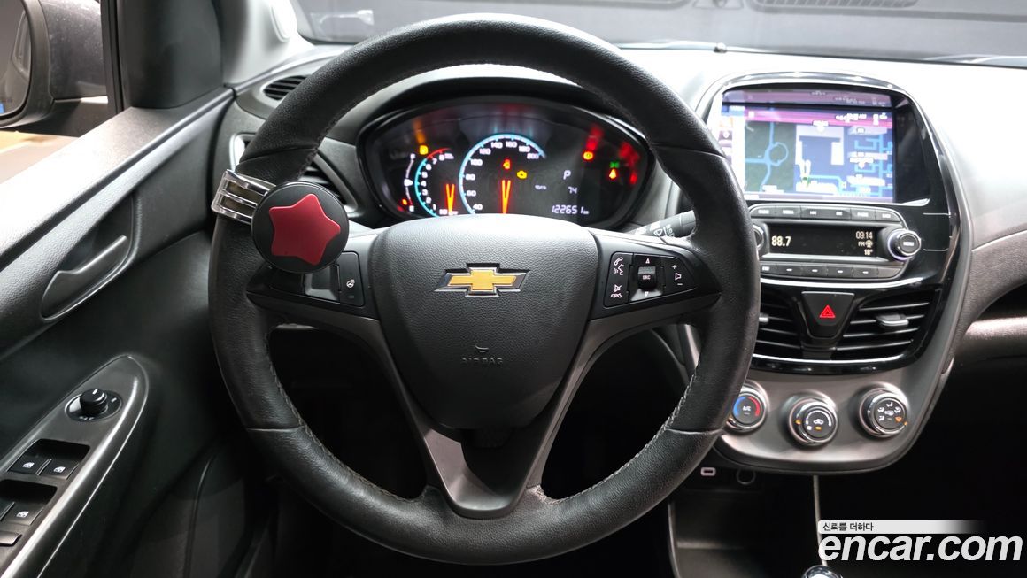 ChevroletGMDaewoo Spark 2019