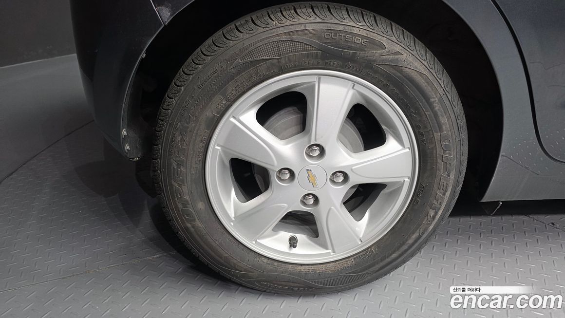 ChevroletGMDaewoo Spark 2019