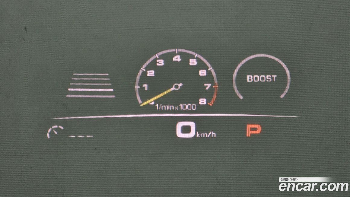 Porsche Cayenne 2021