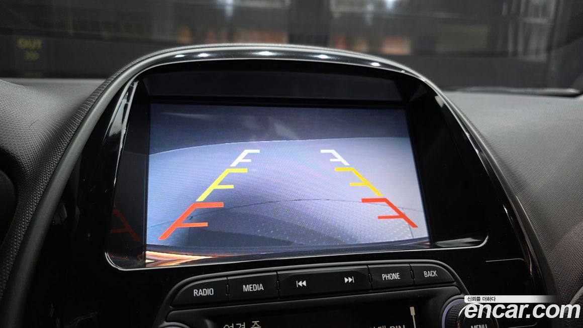 ChevroletGMDaewoo Spark 2019