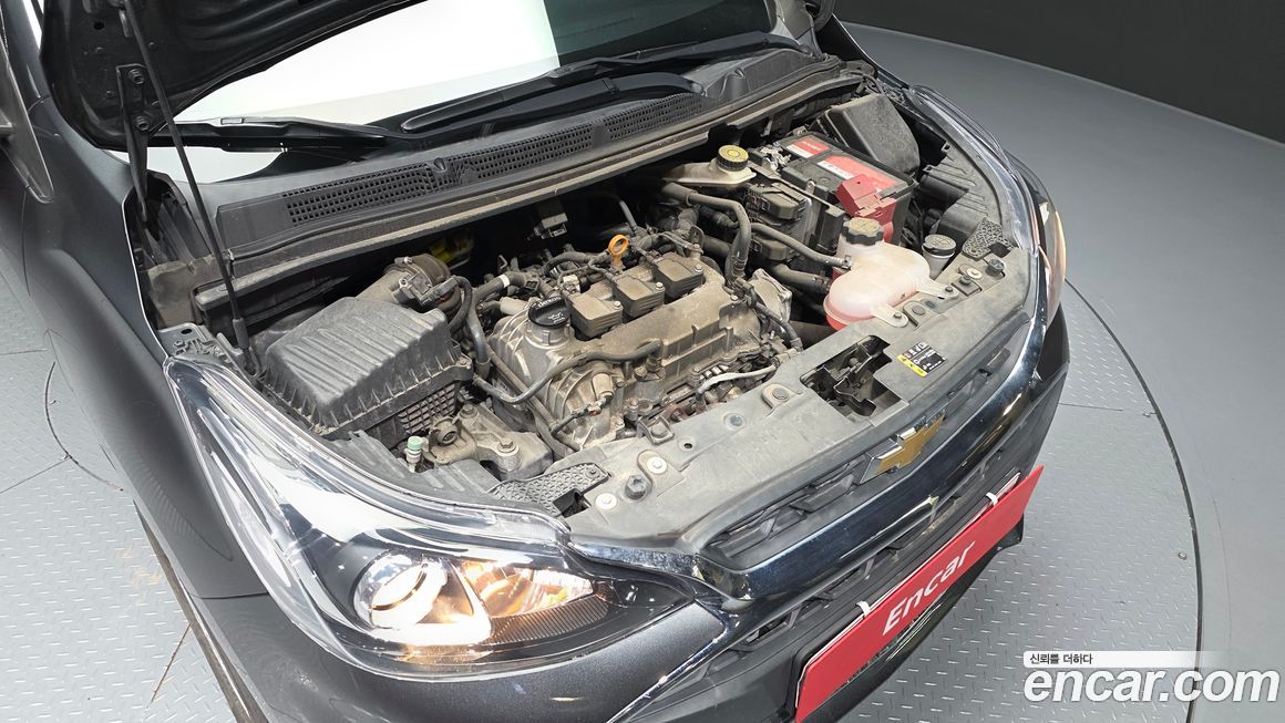 ChevroletGMDaewoo Spark 2019