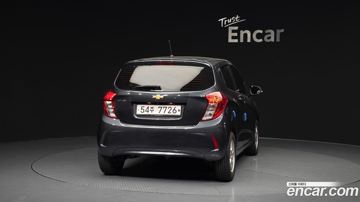 ChevroletGMDaewoo Spark 2019