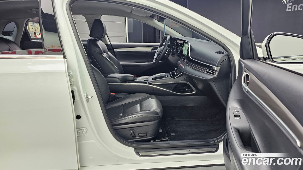 Hyundai Grandeur 2021