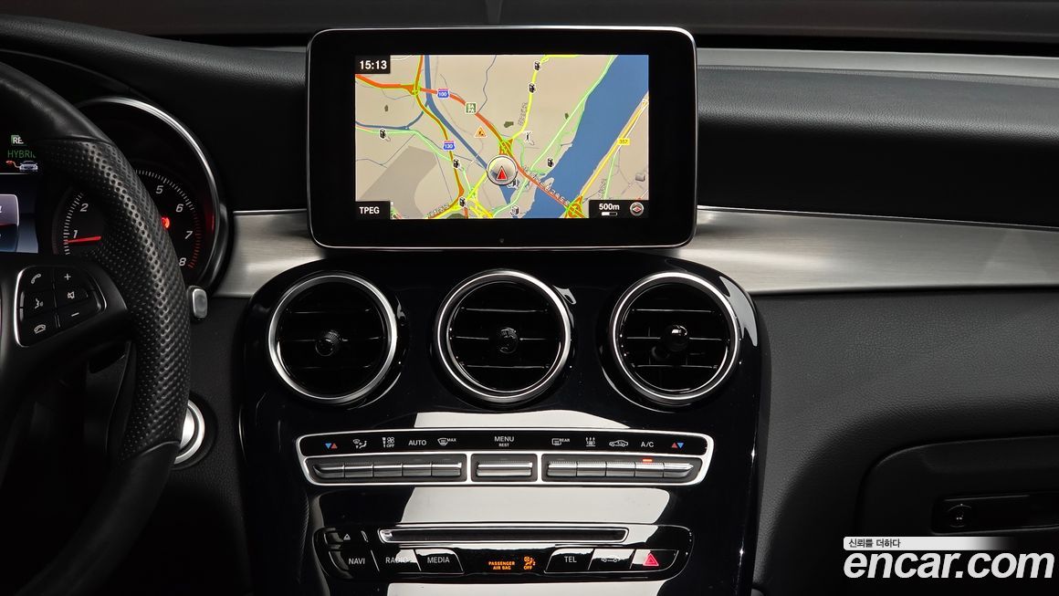 Mercedes-Benz GLC-Class 2019