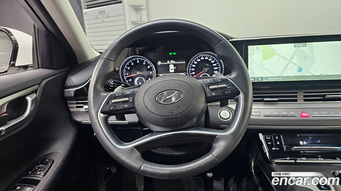 Hyundai Grandeur 2021