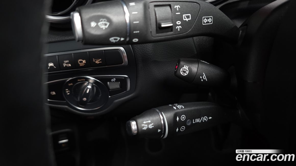 Mercedes-Benz GLC-Class 2019