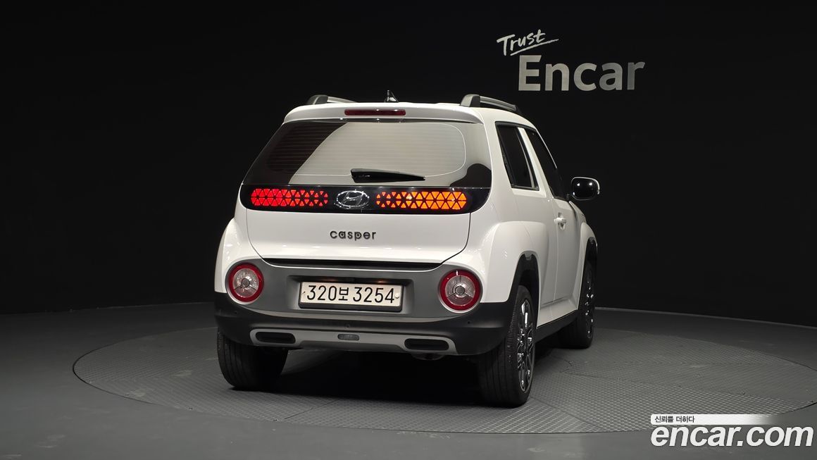 Hyundai Casper 2023