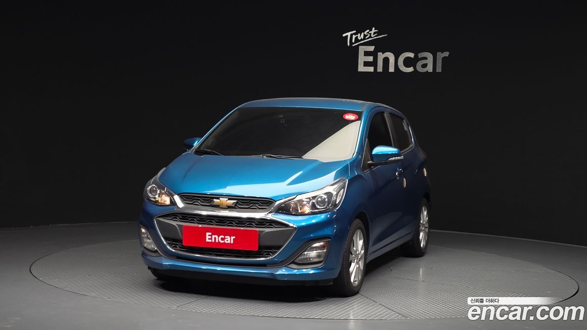 ChevroletGMDaewoo Spark 2019