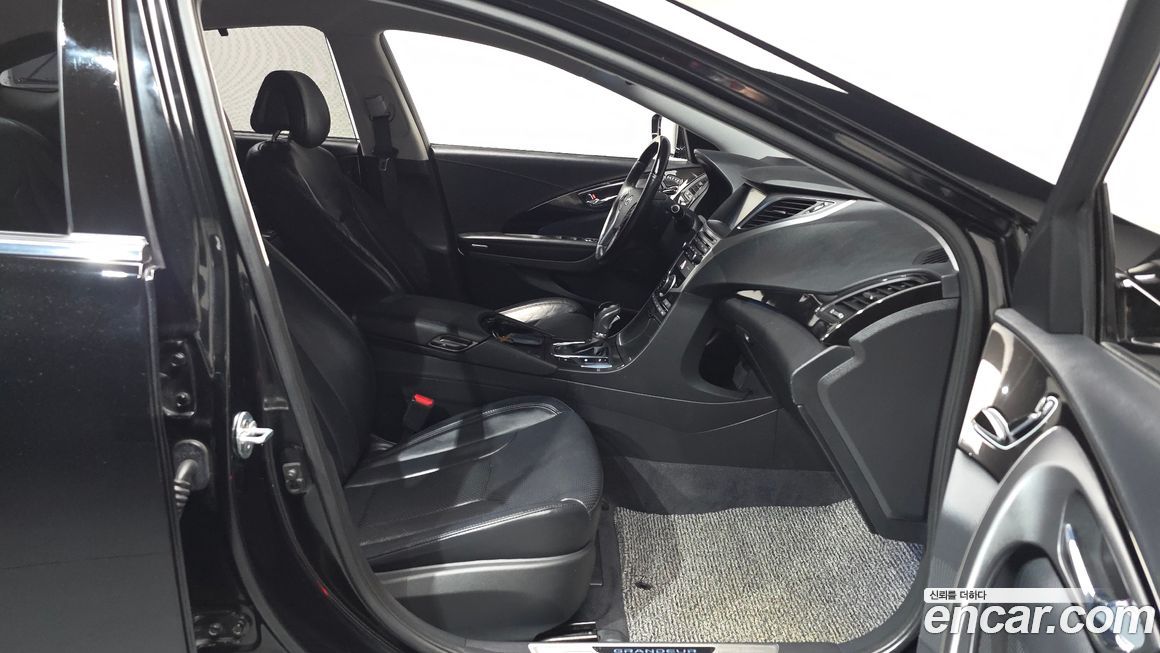 Hyundai Grandeur 2016