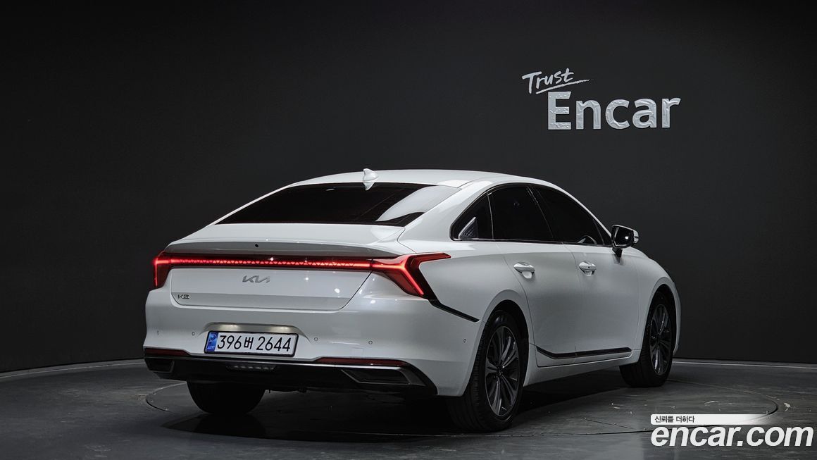 Kia K8 2022