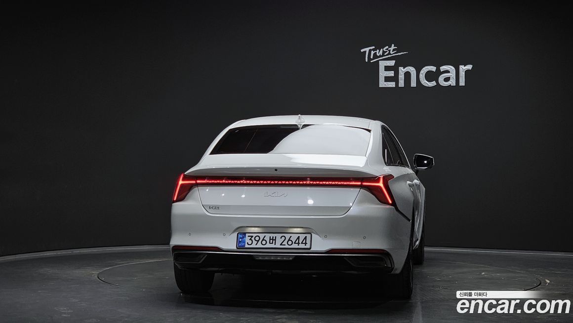 Kia K8 2022