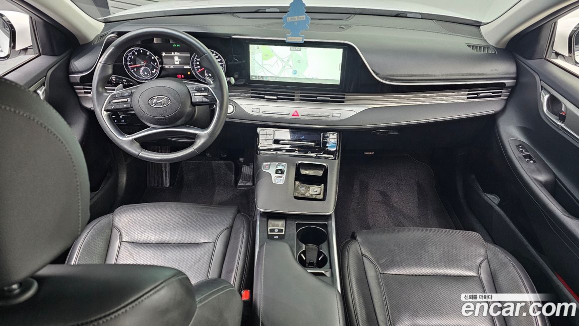 Hyundai Grandeur 2021