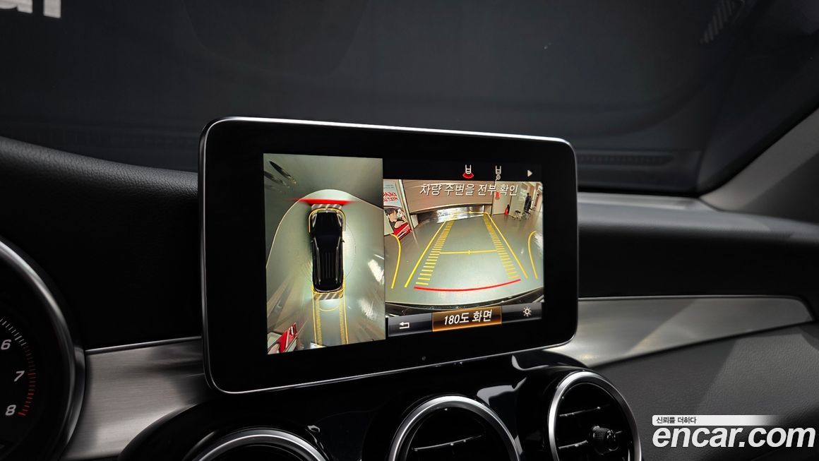 Mercedes-Benz GLC-Class 2019