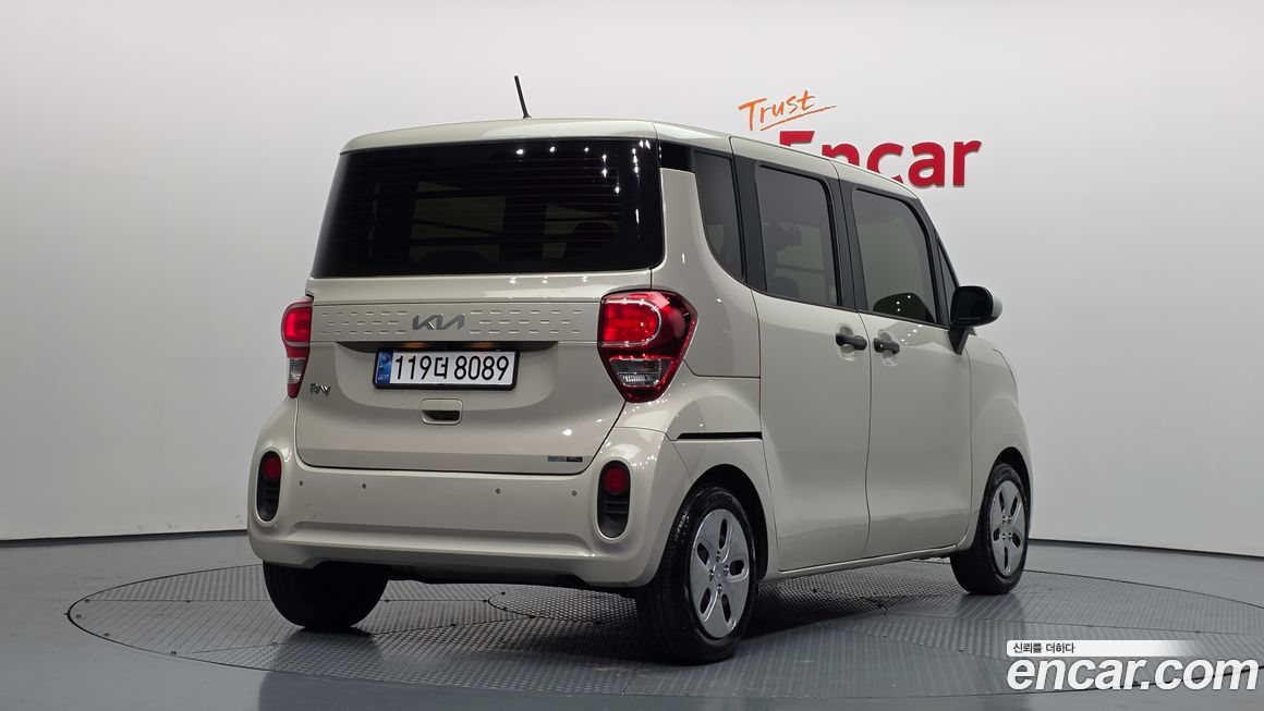 Kia RAY 2022