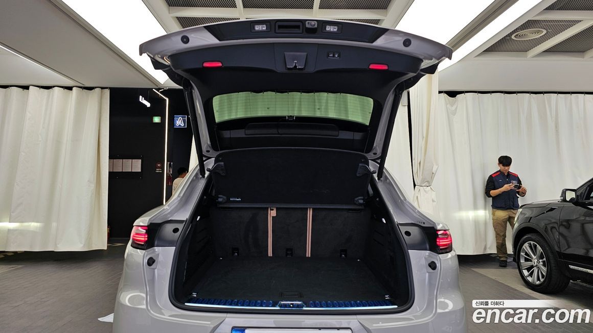 Porsche Cayenne 2021