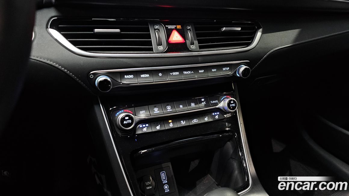 Hyundai Grandeur 2018