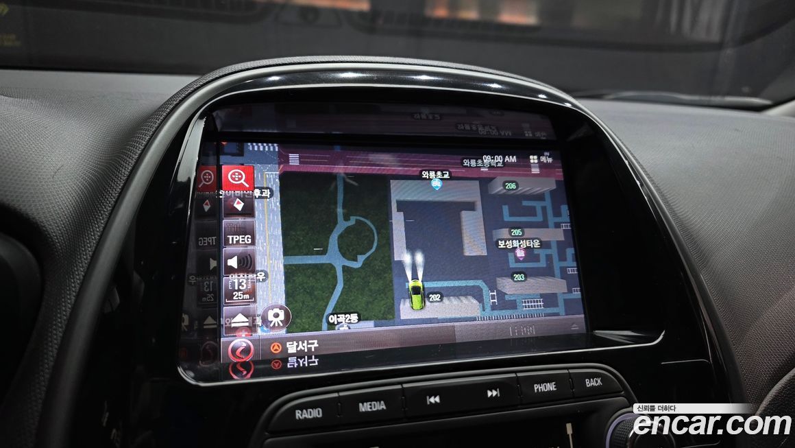 ChevroletGMDaewoo Spark 2019