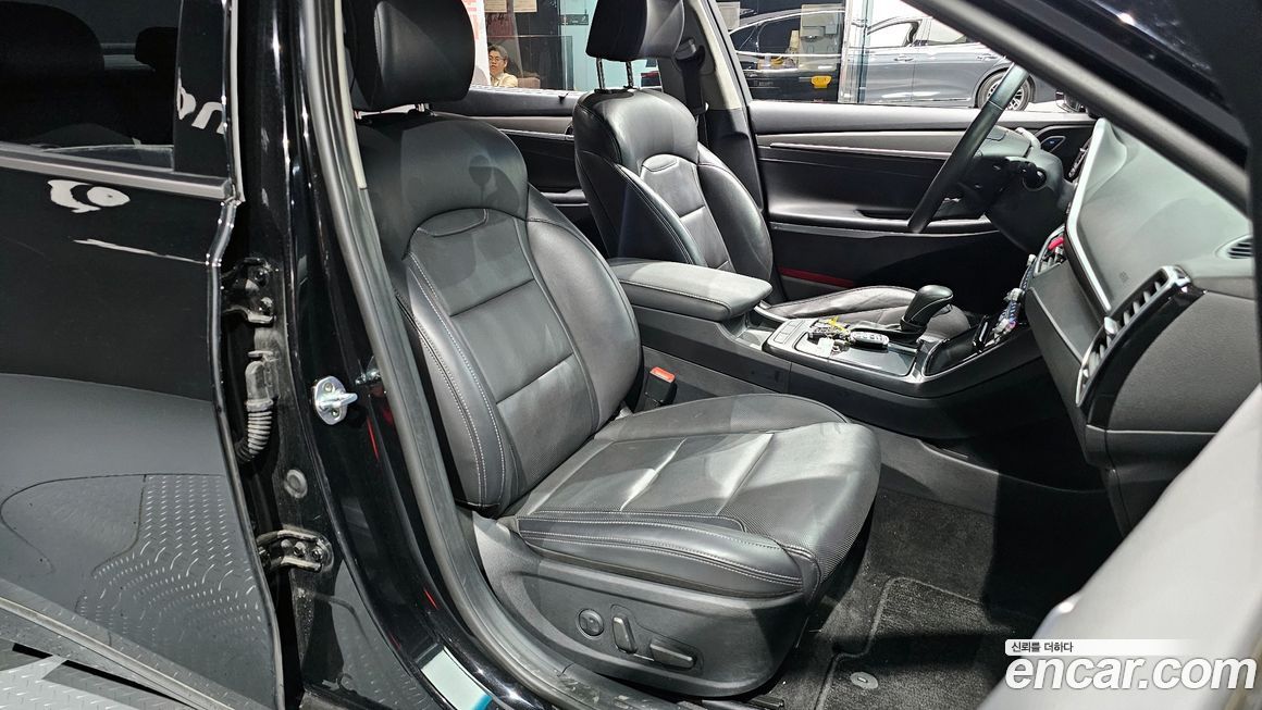 Hyundai Grandeur 2018