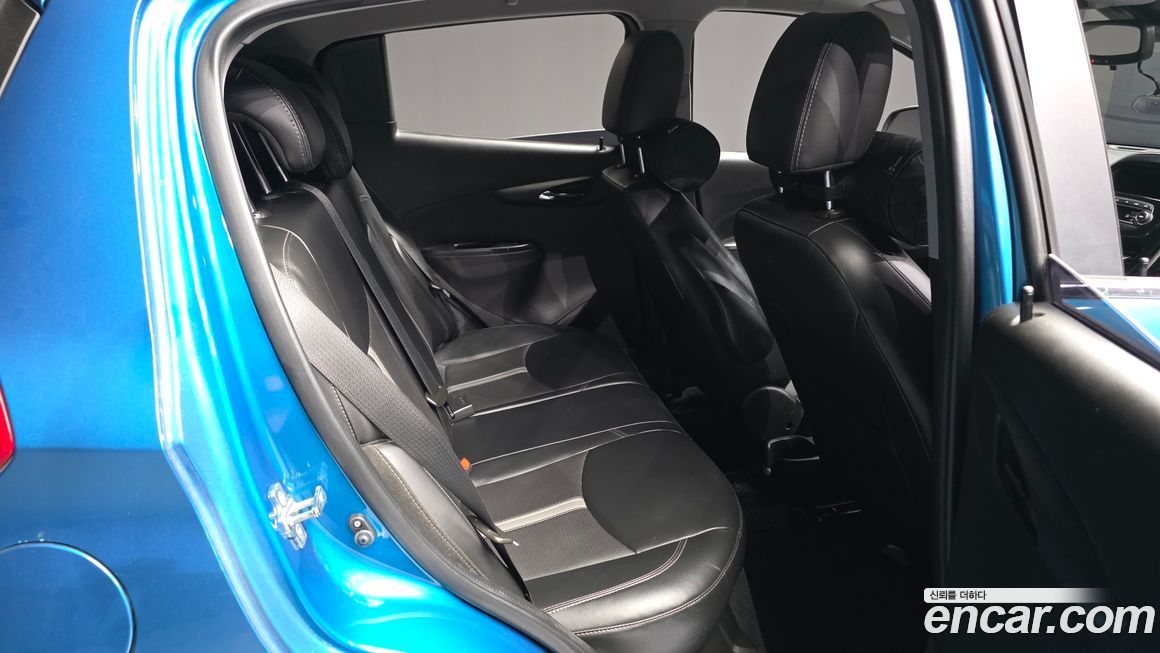 ChevroletGMDaewoo Spark 2019