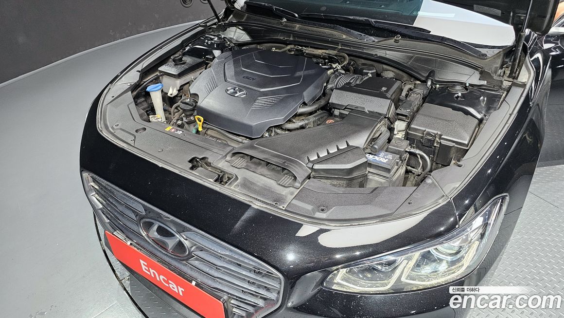 Hyundai Grandeur 2018