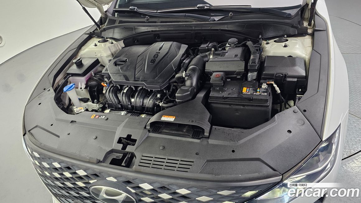 Hyundai Grandeur 2021