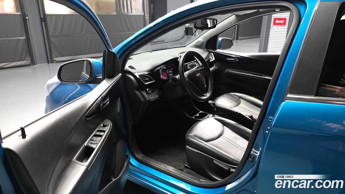 ChevroletGMDaewoo Spark 2019