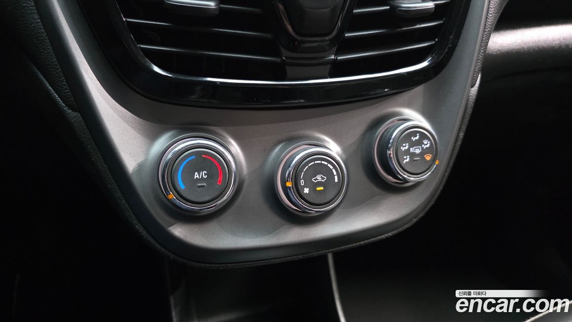 ChevroletGMDaewoo Spark 2019