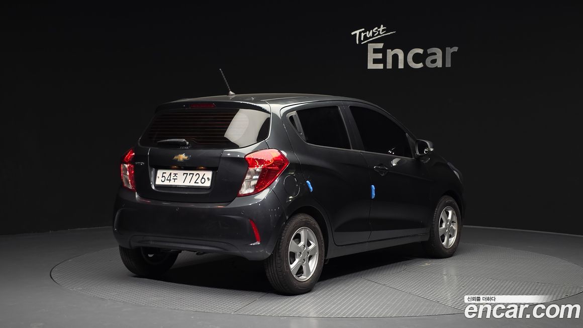 ChevroletGMDaewoo Spark 2019