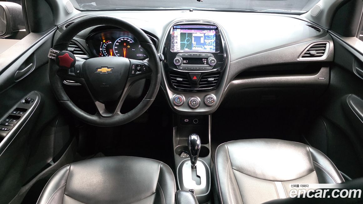 ChevroletGMDaewoo Spark 2019