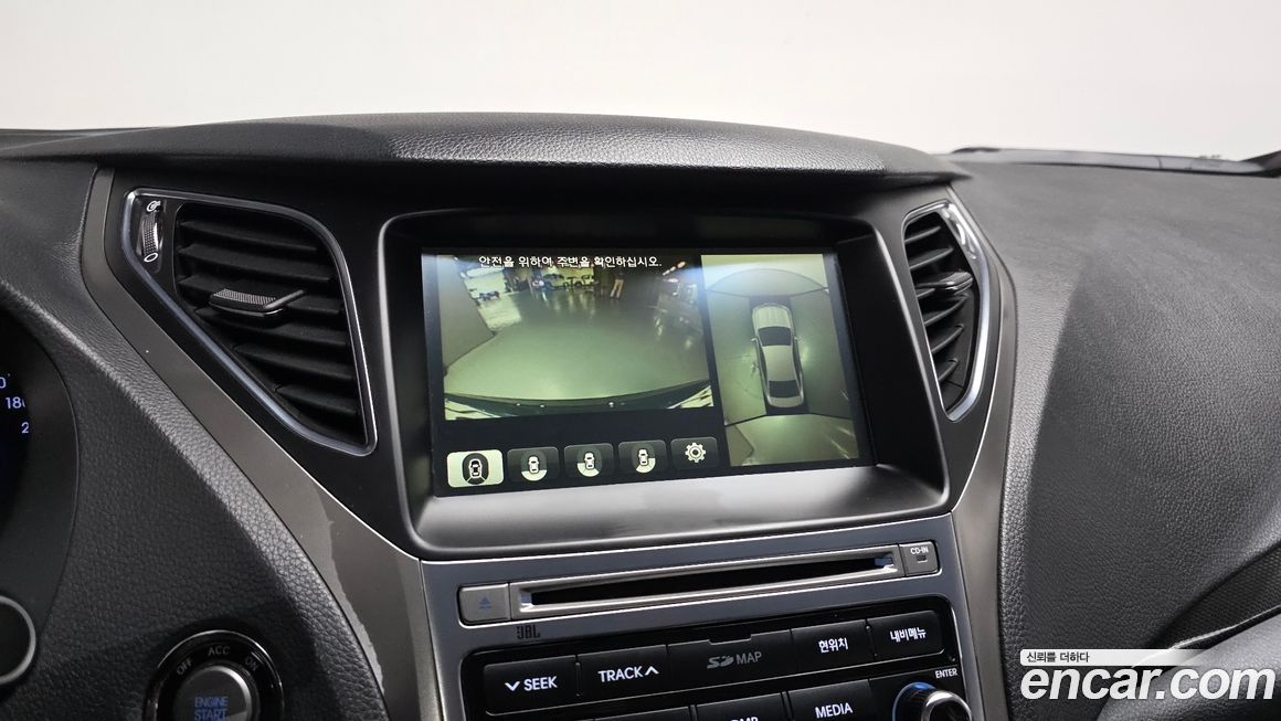 Hyundai Grandeur 2016