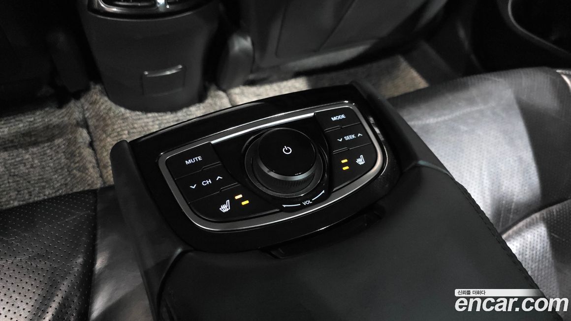 Hyundai Grandeur 2016